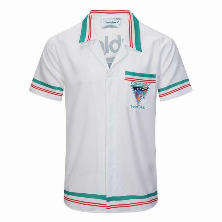 Picture of Casablanca Shirts Short _SKUCasablancaM-3XLmytx960628107